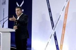Αλ. Τσίπρας: Ο αντίπαλος του Μητσοτάκη είναι εδώ!